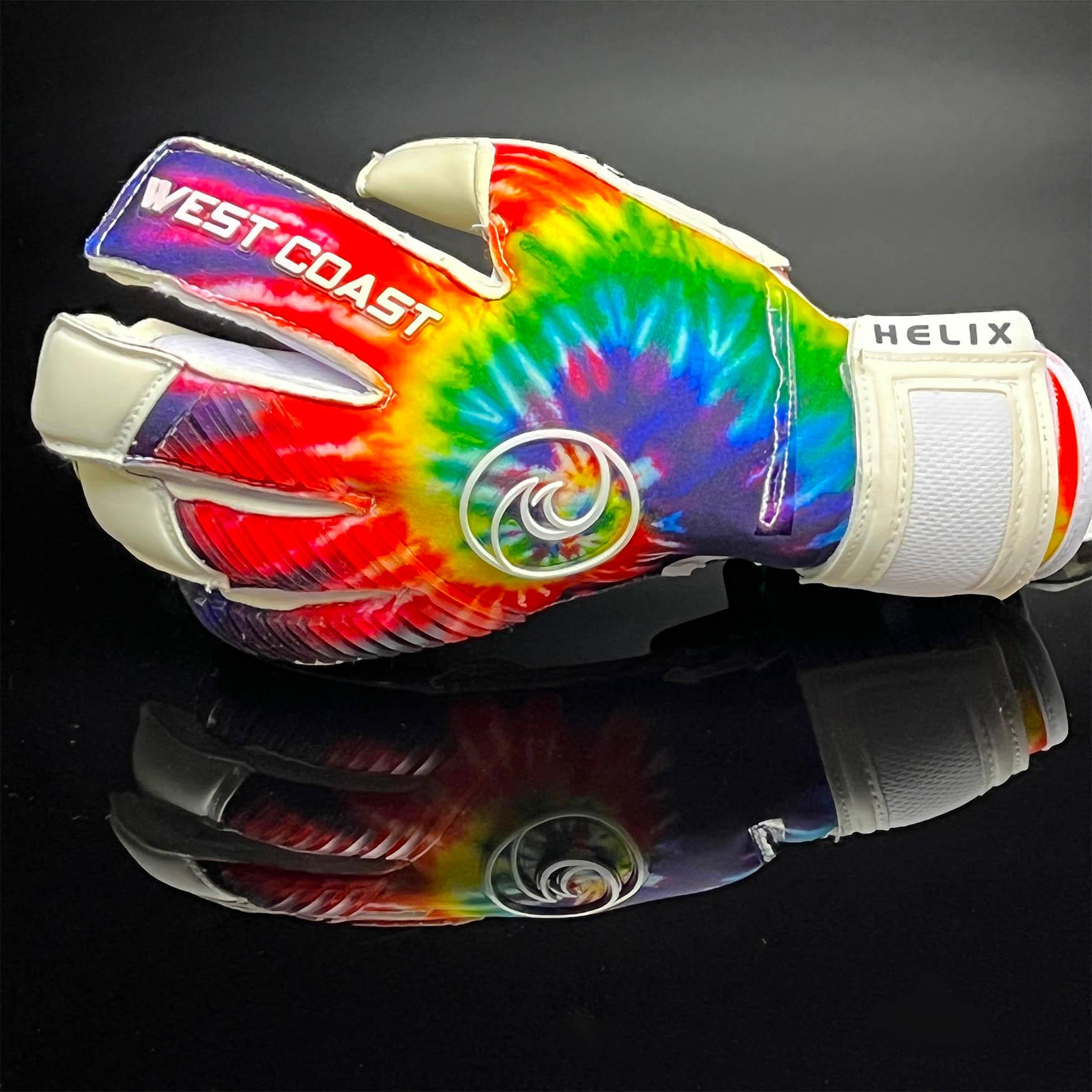 West Coast Helix TieDye GK Glove